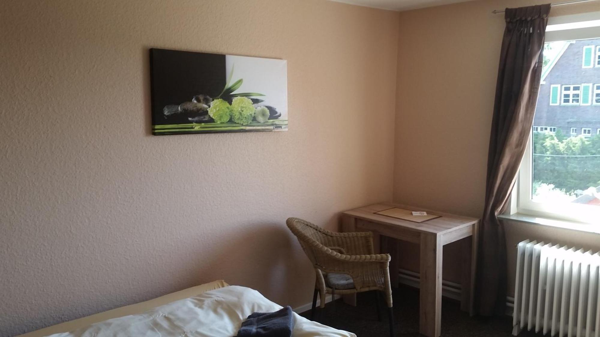 Hotel Deutsches Haus Francop ハンブルク 部屋 写真