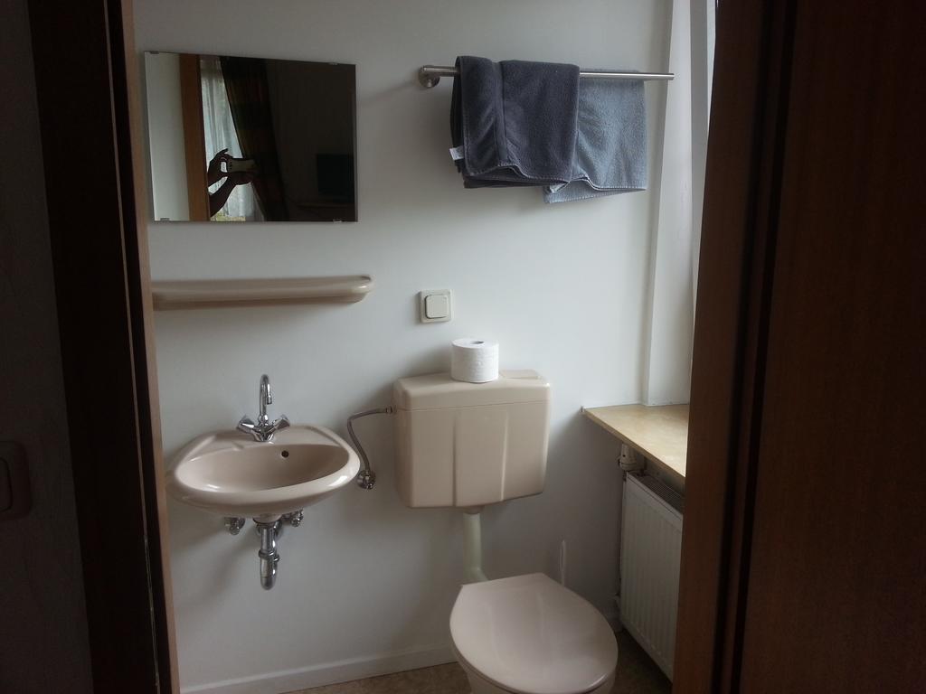 Hotel Deutsches Haus Francop ハンブルク 部屋 写真
