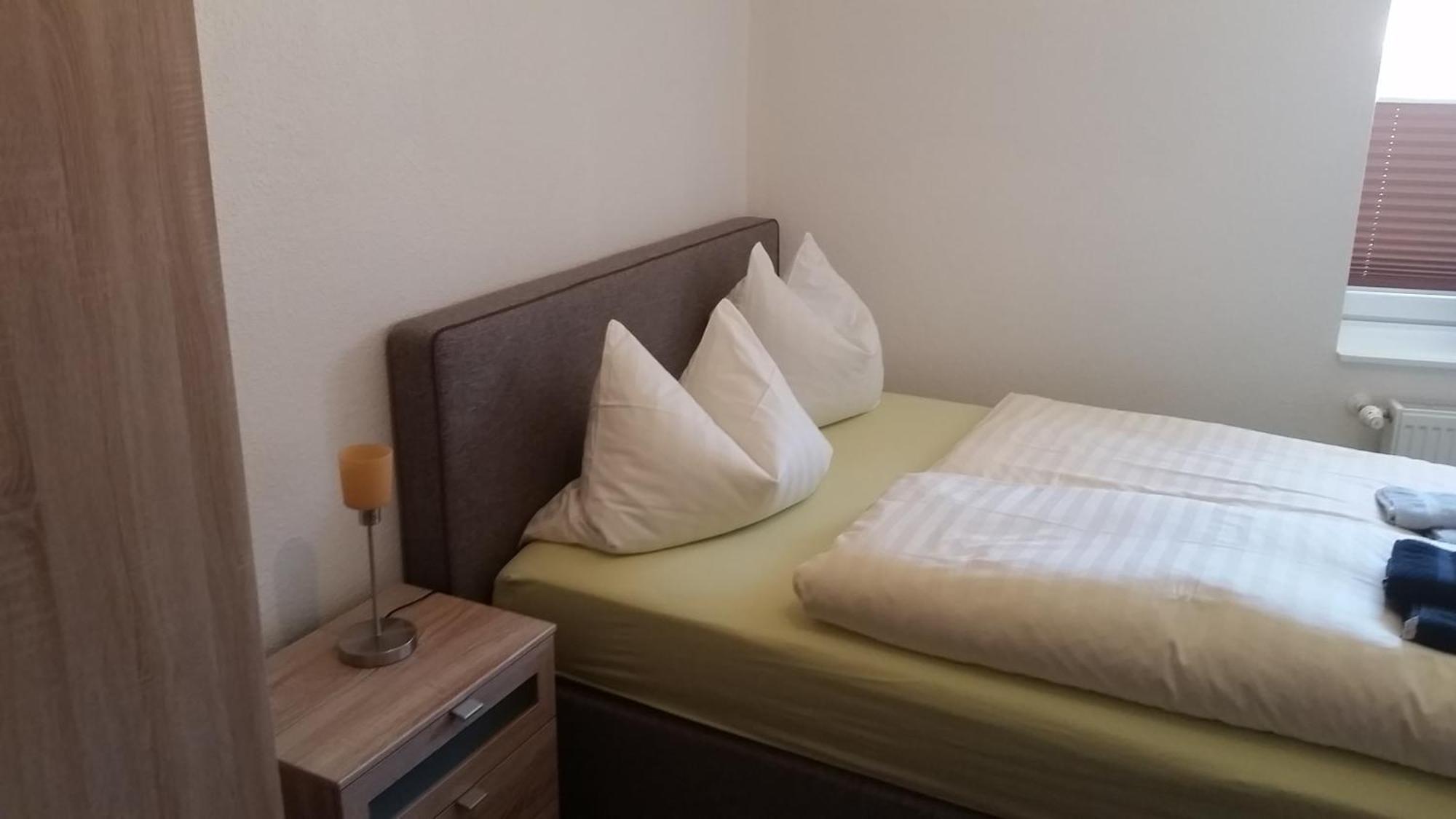 Hotel Deutsches Haus Francop ハンブルク エクステリア 写真
